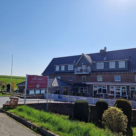 Hotel Elb Blick Jork Zewnętrze zdjęcie