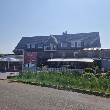 Hotel Elb Blick Jork Zewnętrze zdjęcie