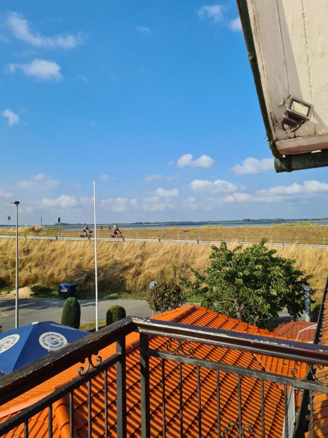 Hotel Elb Blick Jork Zewnętrze zdjęcie